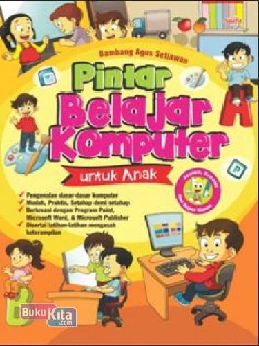 Detail Buku Belajar Komputer Nomer 38