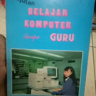 Detail Buku Belajar Komputer Nomer 41