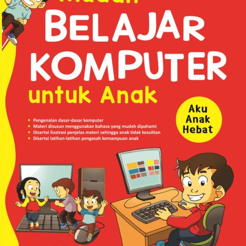 Detail Buku Belajar Komputer Nomer 42