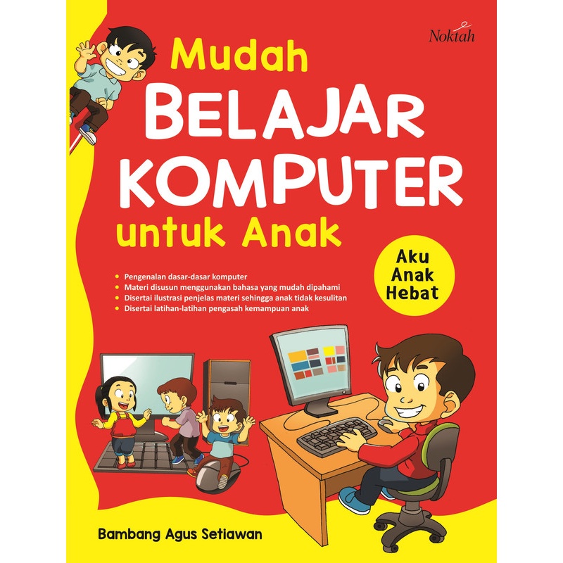 Detail Buku Belajar Komputer Nomer 6