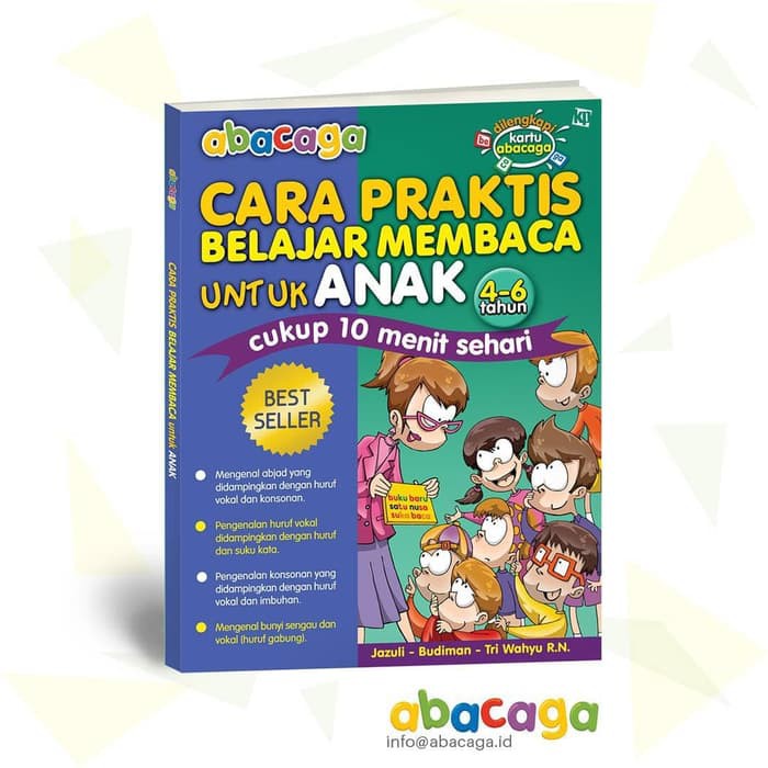 Detail Buku Belajar Membaca Anak Download Nomer 46