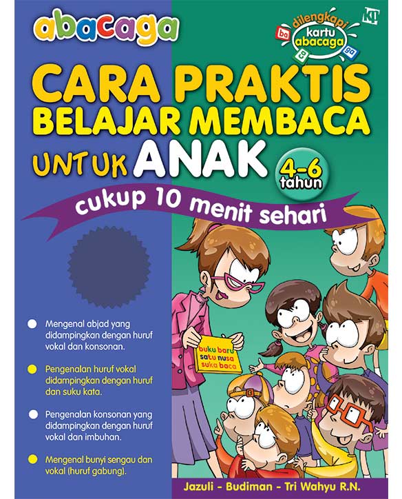 Detail Buku Belajar Membaca Anak Download Nomer 9