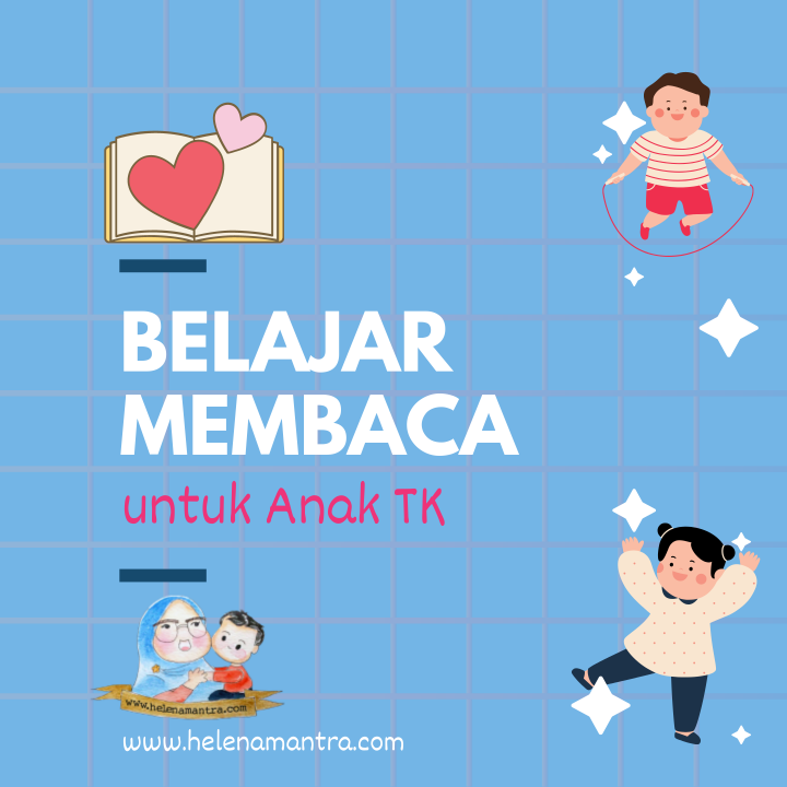 Detail Buku Belajar Membaca Anak Tk B Nomer 14