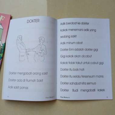 Detail Buku Belajar Membaca Anak Tk B Nomer 19