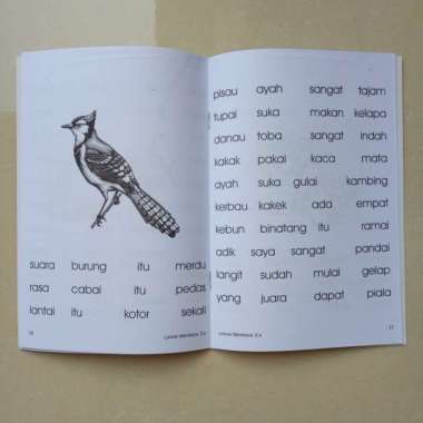 Detail Buku Belajar Membaca Anak Tk B Nomer 26