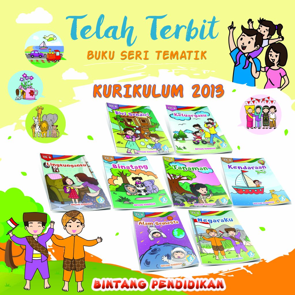 Detail Buku Belajar Membaca Anak Tk B Nomer 43