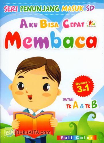 Detail Buku Belajar Membaca Anak Tk B Nomer 8