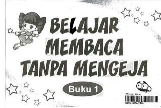 Detail Buku Belajar Membaca Tanpa Mengeja Nomer 47