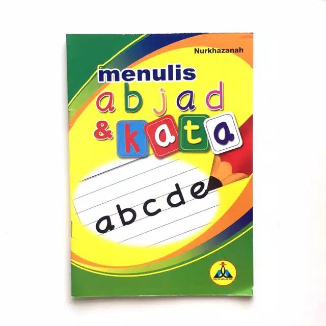 Buku Belajar Menulis Abc - KibrisPDR