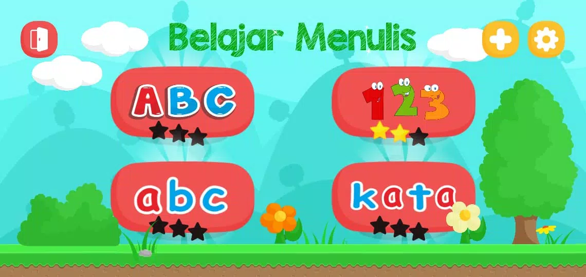 Detail Buku Belajar Menulis Abc Nomer 45