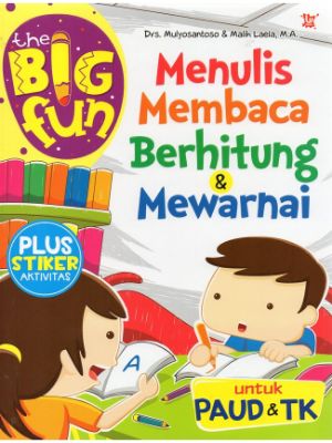 Detail Buku Belajar Menulis Tk Nomer 42