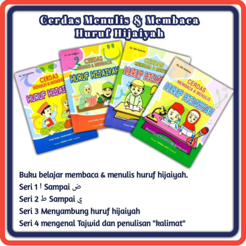 Detail Buku Belajar Menulis Tk Nomer 48