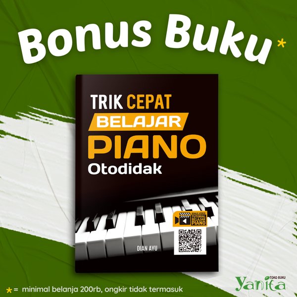 Detail Buku Belajar Piano Nomer 28