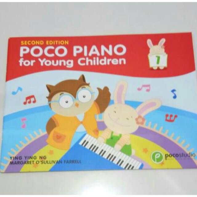 Detail Buku Belajar Piano Untuk Anak Nomer 6