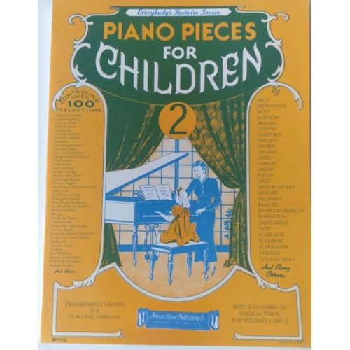 Detail Buku Belajar Piano Untuk Anak Nomer 48