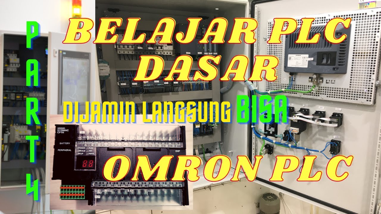 Detail Buku Belajar Plc Nomer 20