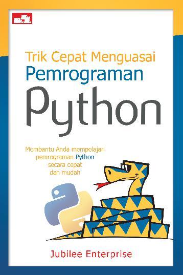 Detail Buku Belajar Python Nomer 16