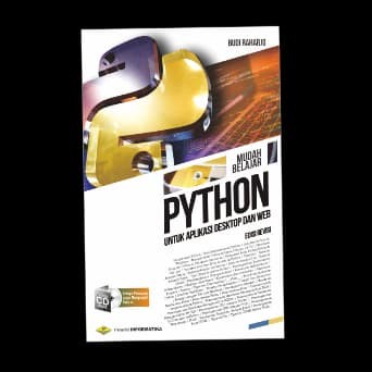 Detail Buku Belajar Python Nomer 21