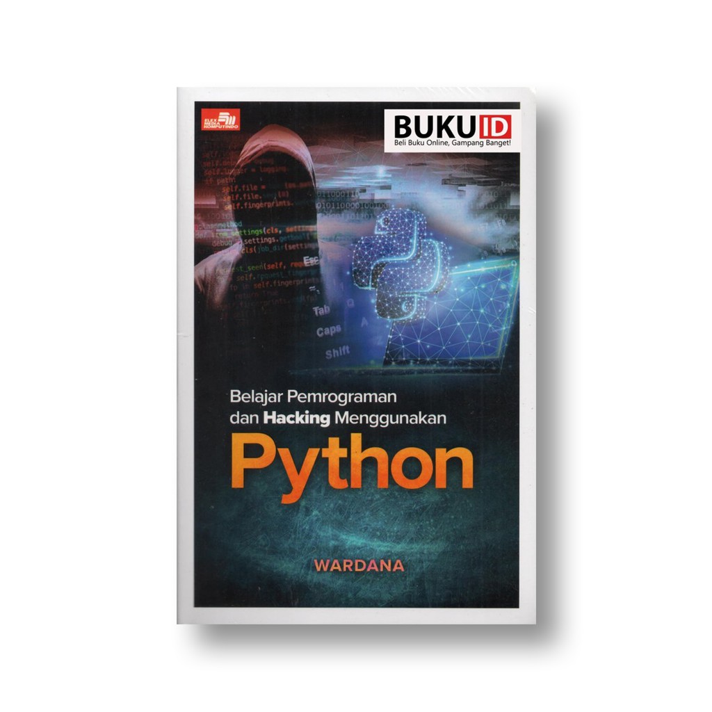 Detail Buku Belajar Python Nomer 23