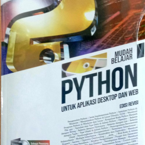 Detail Buku Belajar Python Nomer 28