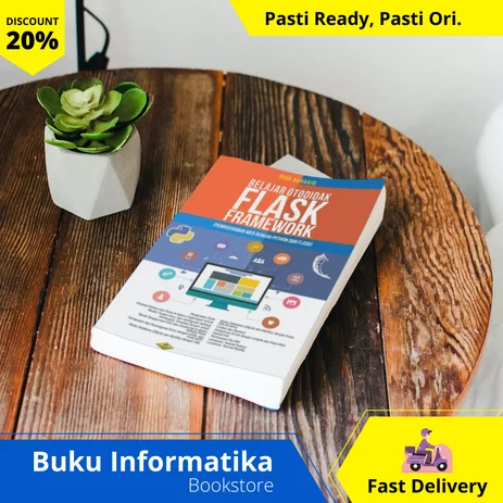 Detail Buku Belajar Python Nomer 37