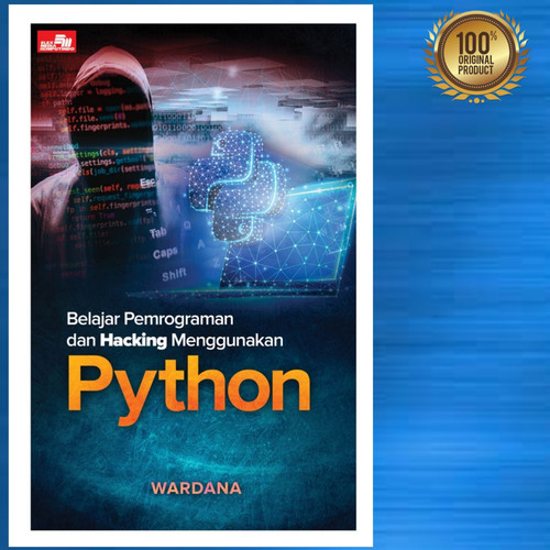 Detail Buku Belajar Python Nomer 39