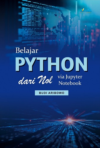 Detail Buku Belajar Python Nomer 45