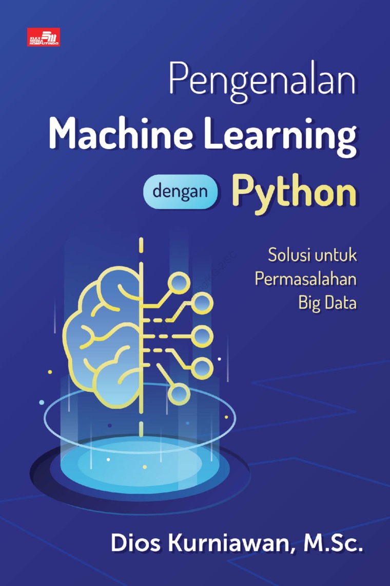 Detail Buku Belajar Python Nomer 54
