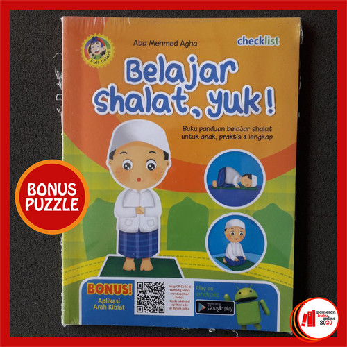 Detail Buku Belajar Sholat Nomer 27