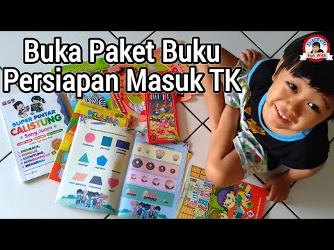 Detail Buku Belajar Tk Nomer 20