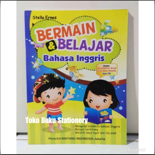 Detail Buku Belajar Tk Nomer 39