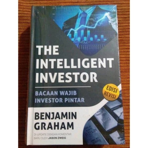 Detail Buku Benjamin Graham Nomer 11