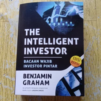 Detail Buku Benjamin Graham Nomer 22