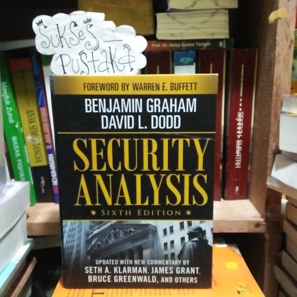 Detail Buku Benjamin Graham Nomer 32
