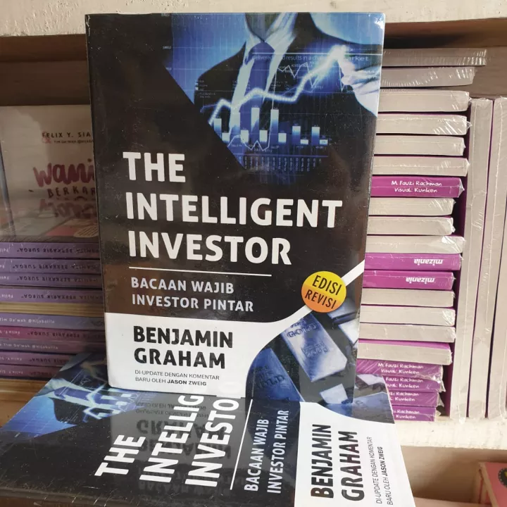 Detail Buku Benjamin Graham Nomer 9
