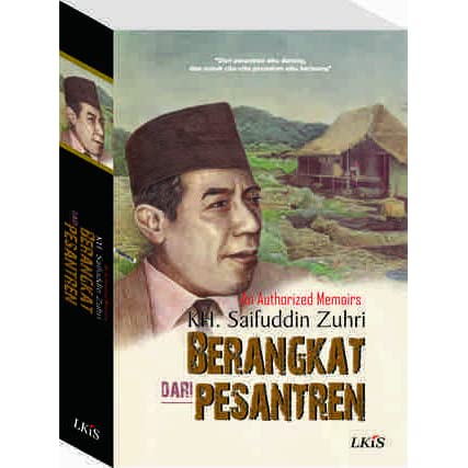 Buku Berangkat Dari Pesantren - KibrisPDR