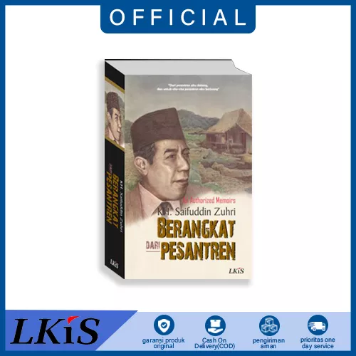 Detail Buku Berangkat Dari Pesantren Nomer 9