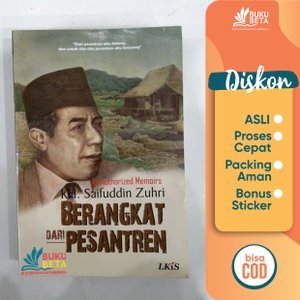 Detail Buku Berangkat Dari Pesantren Nomer 14