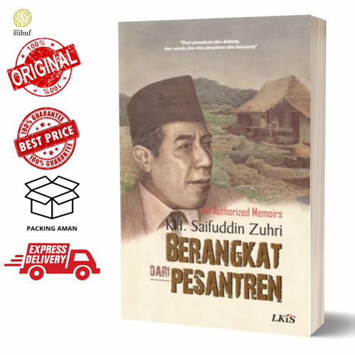 Detail Buku Berangkat Dari Pesantren Nomer 29