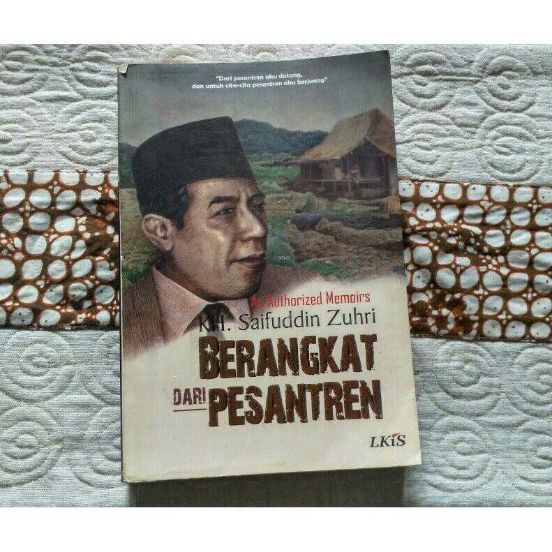 Detail Buku Berangkat Dari Pesantren Nomer 3