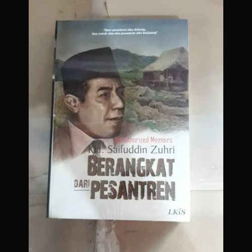 Detail Buku Berangkat Dari Pesantren Nomer 7