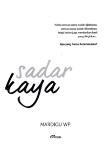 Detail Buku Berani Kaya Mardigu Nomer 23