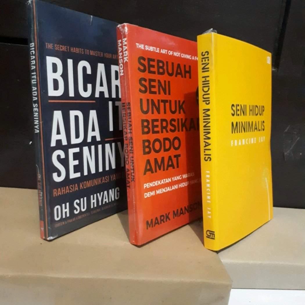 Detail Buku Berbicara Itu Ada Seninya Nomer 28