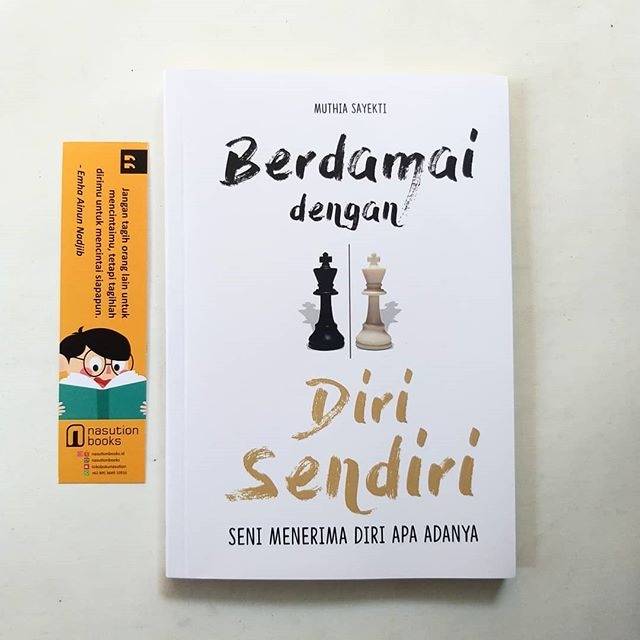Detail Buku Berdamai Dengan Diri Sendiri Nomer 2