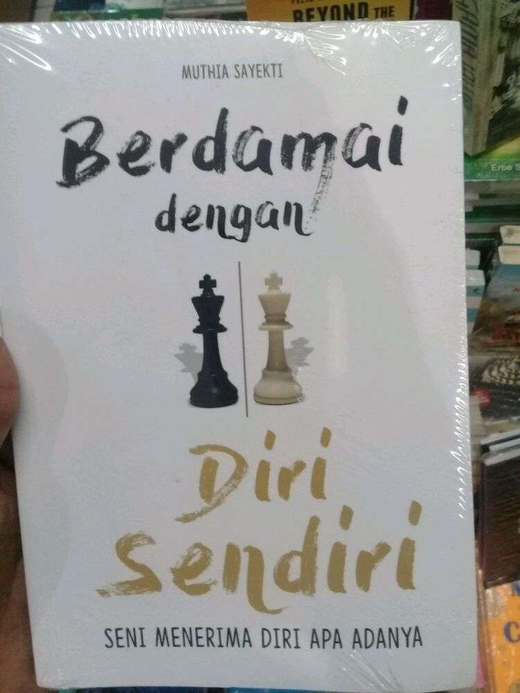Detail Buku Berdamai Dengan Diri Sendiri Nomer 11