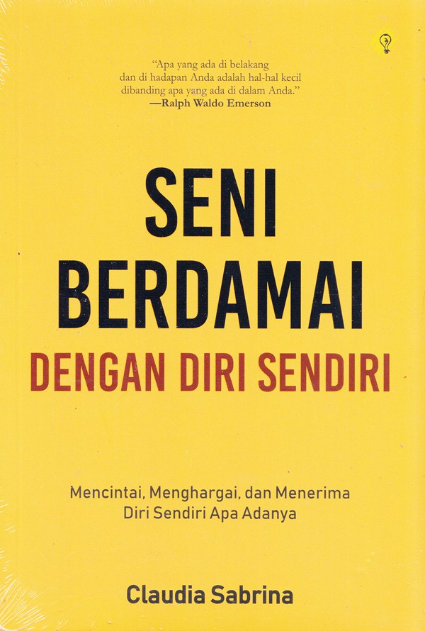 Detail Buku Berdamai Dengan Diri Sendiri Nomer 12