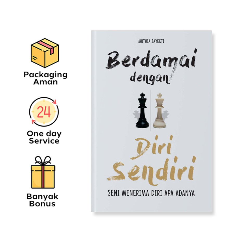 Detail Buku Berdamai Dengan Diri Sendiri Nomer 15