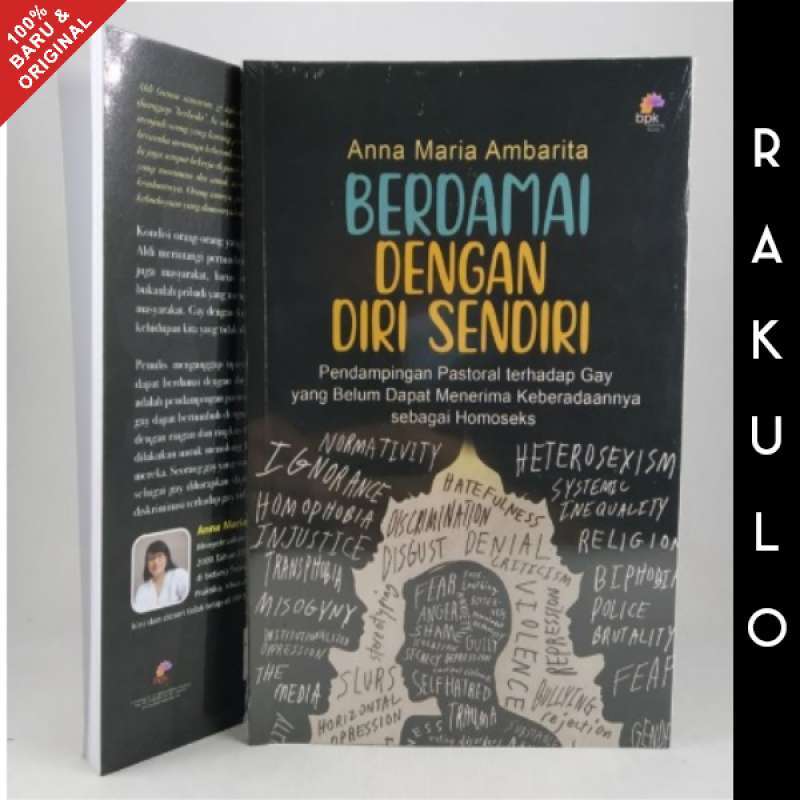Detail Buku Berdamai Dengan Diri Sendiri Nomer 18