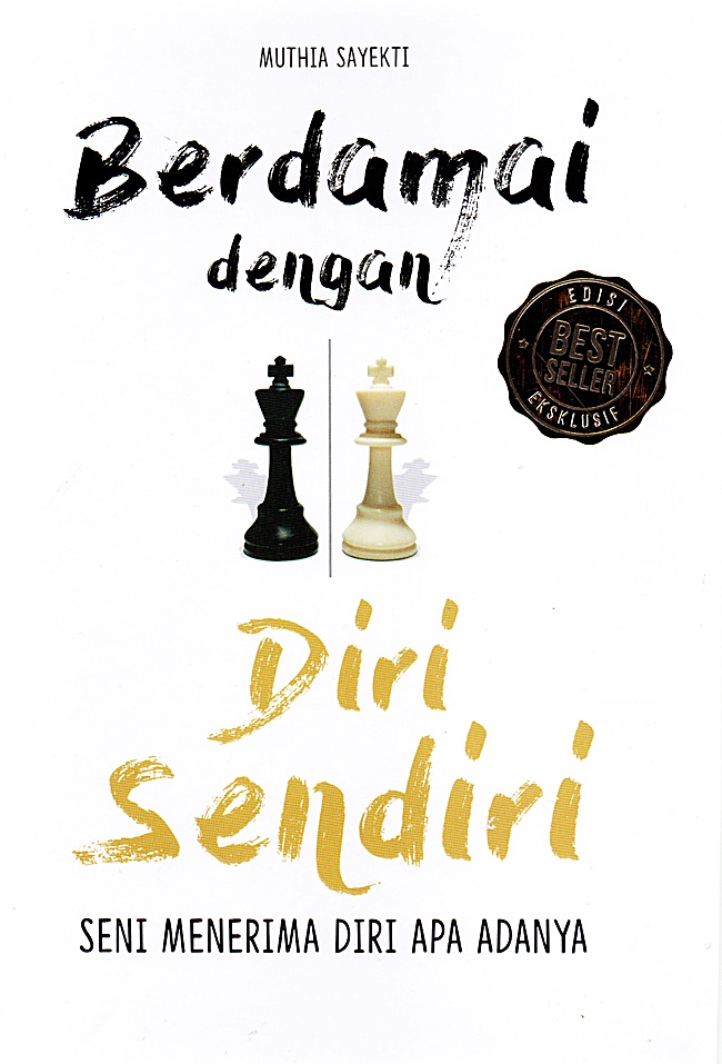 Detail Buku Berdamai Dengan Diri Sendiri Nomer 3