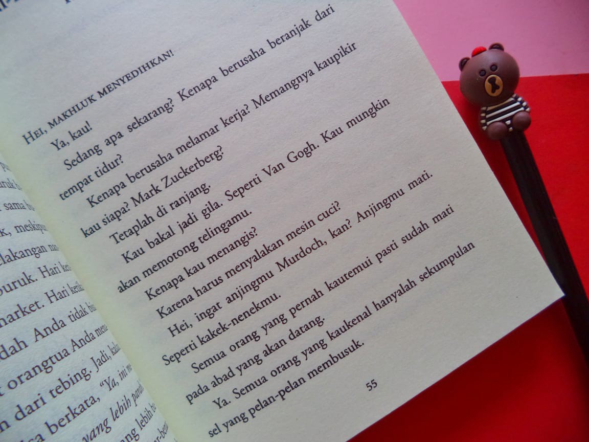 Detail Buku Berdamai Dengan Diri Sendiri Nomer 22